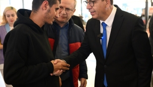 Hayatı Paylaşmanın En Güzel Yolu, Engelleri Hep Birlikte Aşmaktır"