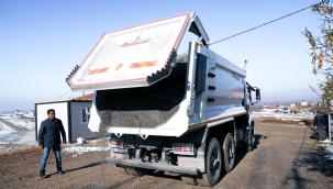 Kıraç Mahallesi'nde Yılların Sorunu Tarih Oluyor 
