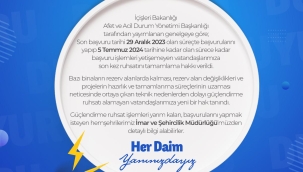 Orta Hasarlı Binalar İçin Ruhsat Başvuru Süresi Son Kez Uzatıldı