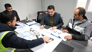 Rezerv Alan Çalışmalarının 2025 Yılında Bitirilmesini Hedefliyoruz