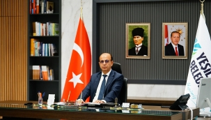 Umutlarımızın Yeşereceği Yeni Bir Yıl Olacak"