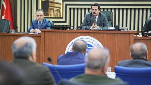 Yerinde dönüşüme  ilgisizlik Başkan Taşkın'ın gündeminde