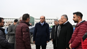 Yeşiltepe'de Güvenli Ve Modern Bir Yaşam Alanı Kuruluyor"