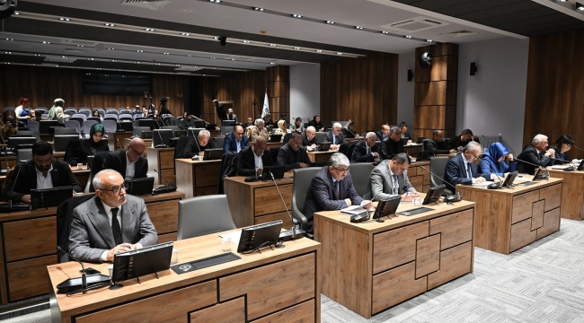 Yeşilyurt belediyesi kısa zamanda çok iş