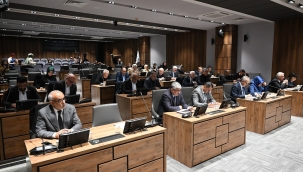 Yeşilyurt belediyesi kısa zamanda çok iş