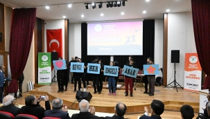 Yeşilyurt Belediyesi'nin 'Engelsiz Dünya, Engelsiz Malatya' Programı Renkli Anlara Sahne Oldu