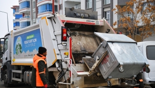 Yeşilyurt Belediyesi, Temizlik Hizmetlerinde Çıtayı Yükseltti