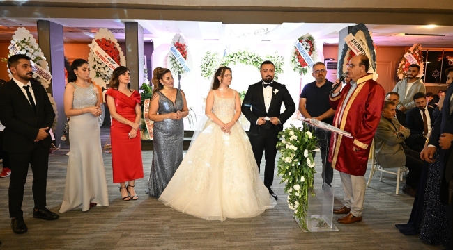 Yeşilyurt'ta gençler evlenmekten korkuyor