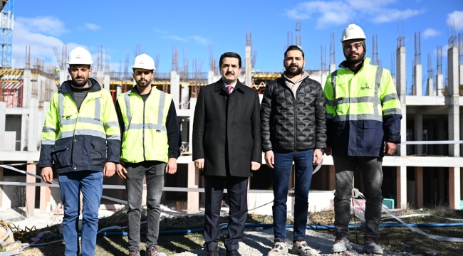 Adalet Hizmetlerinde Yeni Dönem Başlıyor