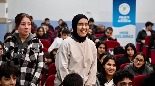 Aklıma Takıldı' Projemizle Öğrencilerimizle Bir Araya Geliyoruz"