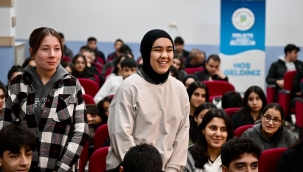 Aklıma Takıldı' Projemizle Öğrencilerimizle Bir Araya Geliyoruz"