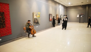 Anadolu Kadınları Sergisi Açıldı