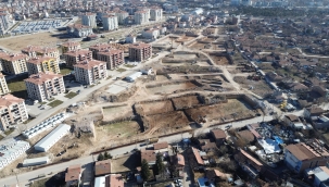 Başkan Taşkın'dan Şehitfevzi Mahallesi'nde 1. Etap Rezerv Alan Çalışmalarına İnceleme