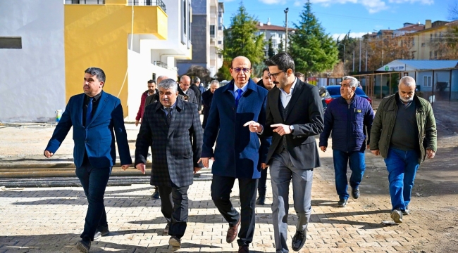 Belediyecilik Ekip İşidir: İlhan Geçit Farkı