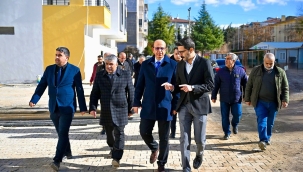 Belediyecilik Ekip İşidir: İlhan Geçit Farkı