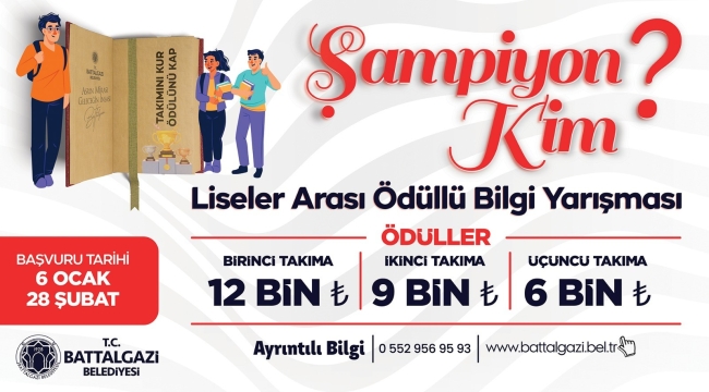 Belediyeler gençleri fark etti