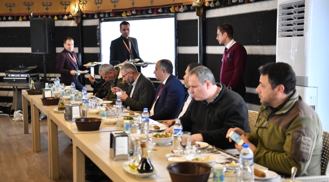 'Beyaz Adım' Özel Etkinliğiyle Kutladı