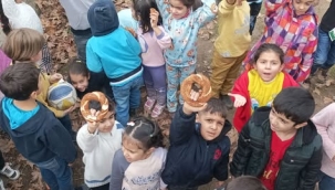 Hurdacı Esnafından Öğrencilere Anlamlı Destek