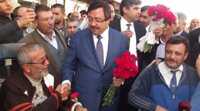 Malatya Ali Bakan'la Yepyeni başlangıçlara