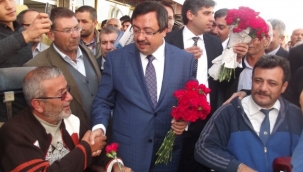 Malatya Ali Bakan'la Yepyeni başlangıçlara