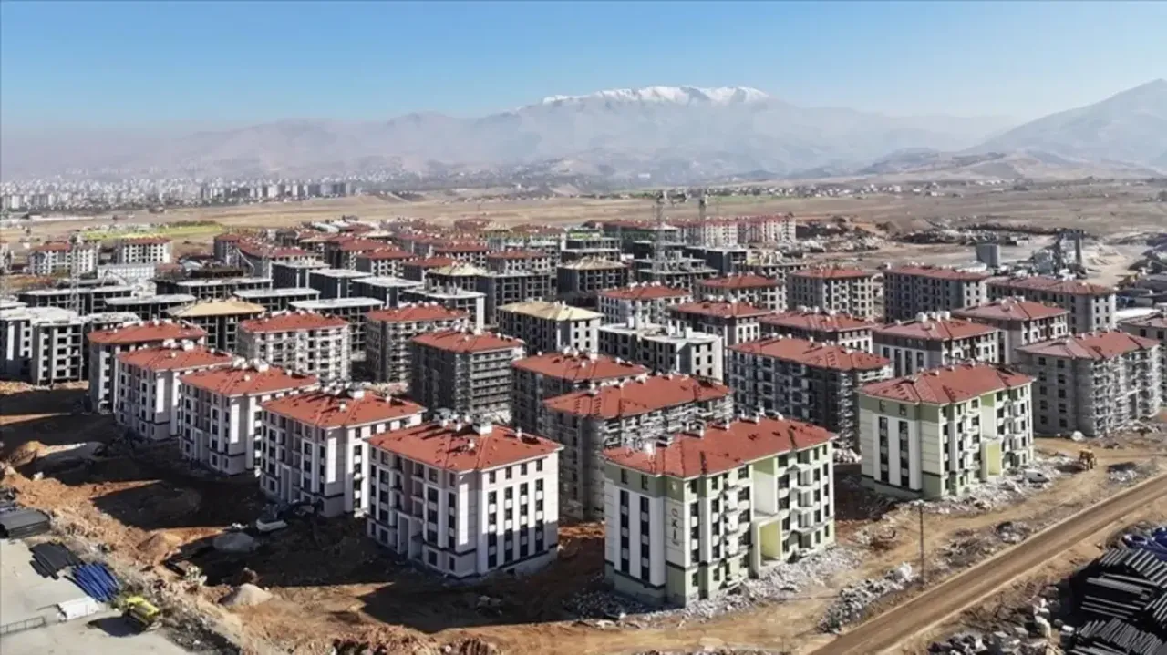 Malatya'da TOKİ Kura çekimi cuma günü