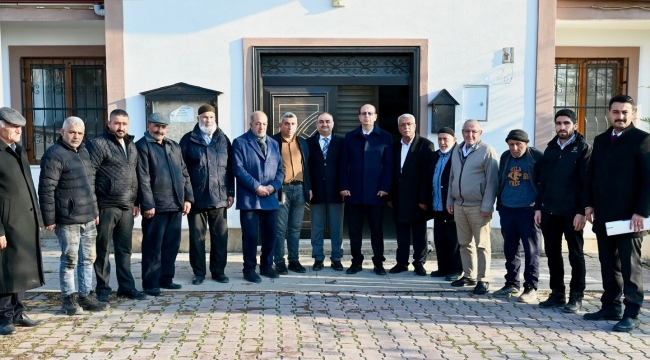 Yeşiltepe Daha Cazip, Tercih Edilen ve Yaşam Seviyesi Yüksek Bir Kimliğe Sahip Olacak"