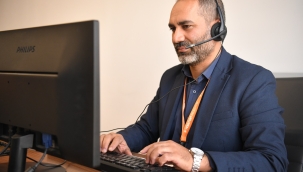 Yeşilyurtlular işini telefonla hallediyor