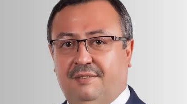 AK Parti İl Başkanı Ali Bakan'dan Berat Kandili Mesajı