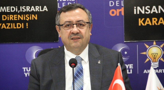 AK Parti Malatya İl Başkanı Ali Bakan'dan 28 Şubat Paylaşımı: "Milletin Kararlılığı ve Demokrasi Zaferi"