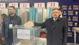 AK Parti Malatya İl Başkanı Ali Bakan'dan 8. Olağan Genel Kurul Açıklaması