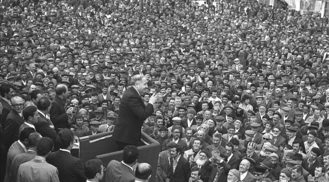 AK Parti Malatya İl Başkanı Ali Bakan'dan Merhum Necmettin Erbakan'ın Vefat Yıl Dönümüne Dair Anlamlı Mesaj