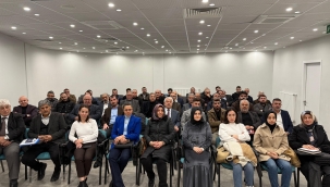 AK Parti Malatya İl Başkanı Ali Bakan, Haftalık Olağan Toplantıyı Gerçekleştirdi 