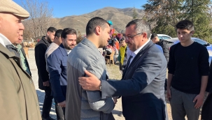  Ali Bakan  gençlerimiz  için çalışmaa-ya ve üretmeye devam edeceğiz