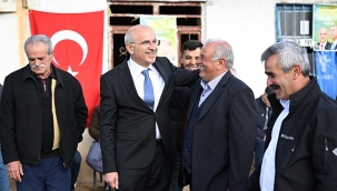 Başkan Sami Er, Genel Bütçeden Alınan Hizmetleri Ballandıra Ballandıra Anlatmaya Devam Ediyor!