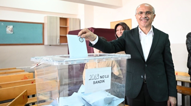 Başkan Sami Er, Halk Tarafından Seçilen Değil, Onaylanmış Başkan