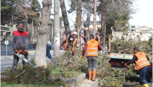 Başkan Selahattin Gürkan Döneminde Yardım, Sami Er Döneminde Belirsizlik