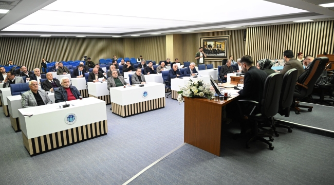 Başkan Taşkın 2025, Hizmet Yılı Olacak