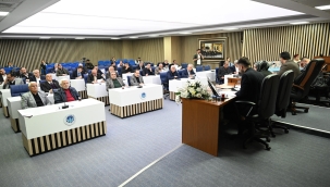 Başkan Taşkın 2025, Hizmet Yılı Olacak