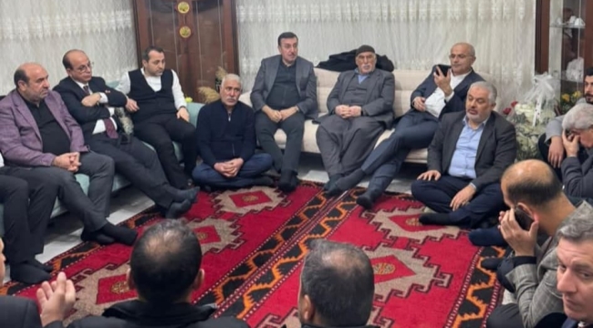  Başkanı Sami Er'in Tavırları Tepki Çekti