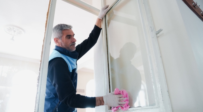 Battalgazi'de Camiler Ramazan'a Hazır
