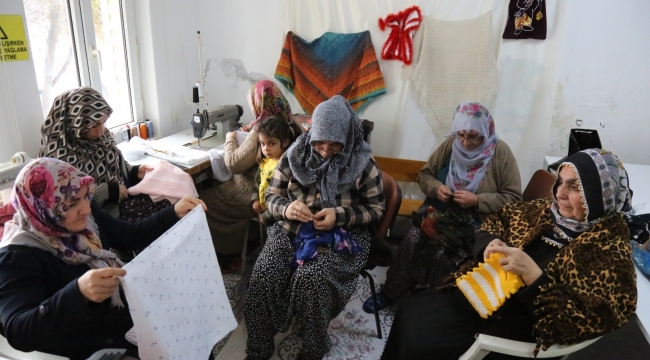 Belediye Destekli Projelerin Mahalle Halkı Üzerindeki Etkisi