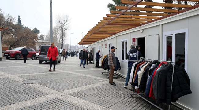 Esnaf Yetkililere Sesini Duyurmakta Zorluk Çekiyor