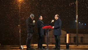  Geçit, 6 Şubat Depremlerinin İkinci Yıldönümünde Duygusal Açıklamalarda Bulundu