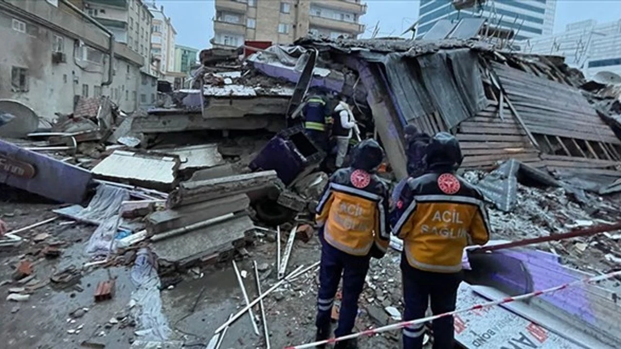 Malatya'da 6 Şubat Depremlerinin İkinci Yıl Dönümünde Eğitim-Öğretime Ara Verildi