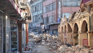 Malatya'da Deprem Sonrası Toparlanma Süreci: Yerel Yönetimler Vatandaşın Derdiyle Yeterince İlgilenemiyor