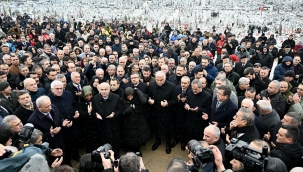  Malatya'da Duygusal Anma Töreni