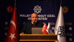 Malatyada Kayısı Paneli Düzenlendi