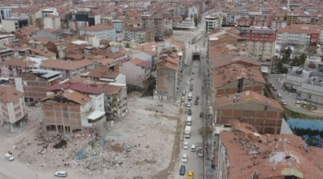 Sahipsiz kent Malatya