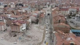 Sahipsiz kent Malatya