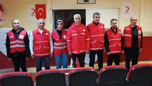 Türk Kızılay Battalgazi Şubesi Olağan Genel Kurulu Yapıldı: Sadun Kılınç  Başkan Seçildi